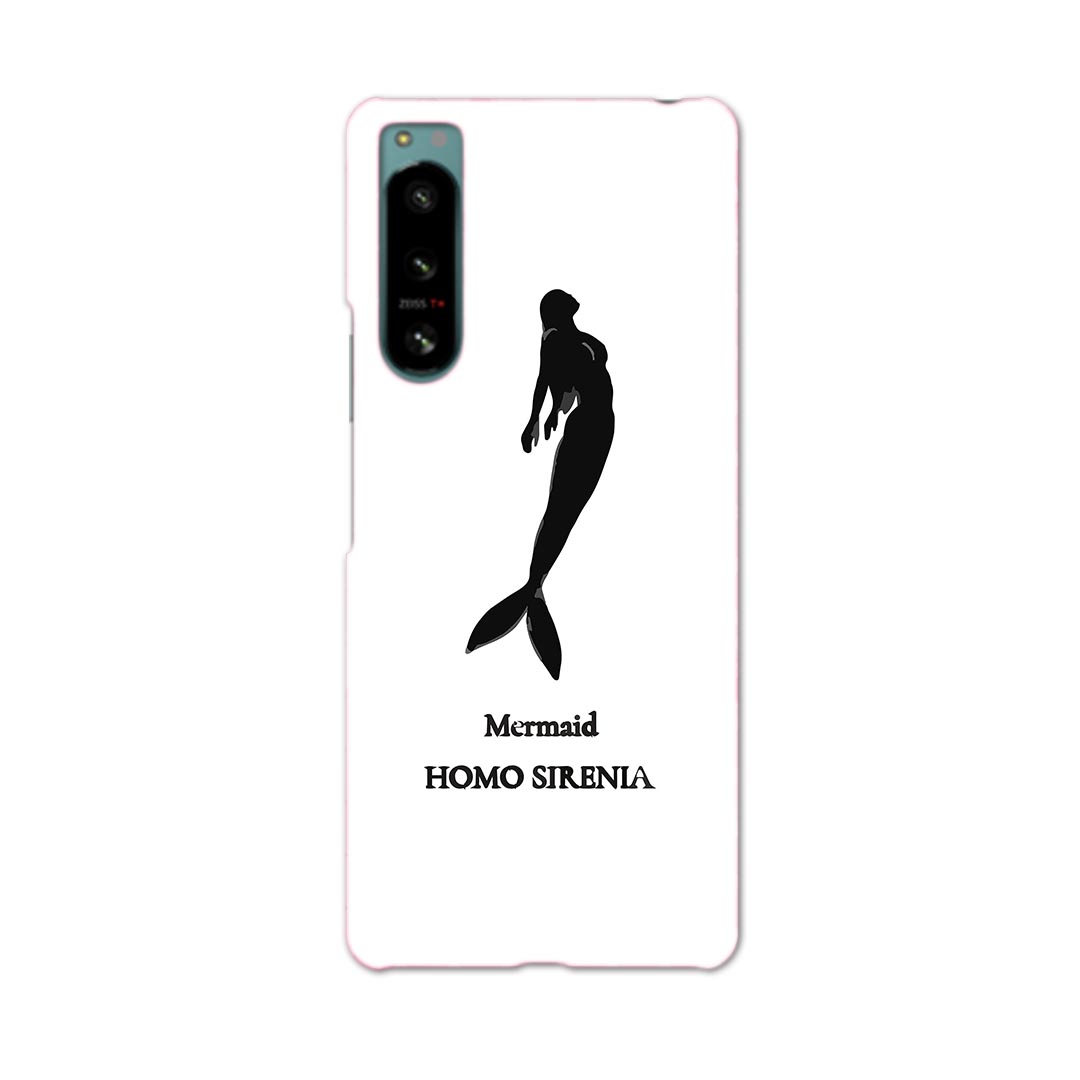Xperia 5 IV 専用ハードケース SO-54C / SOG09 / A204SO 共通対応 so54c igcase ス...