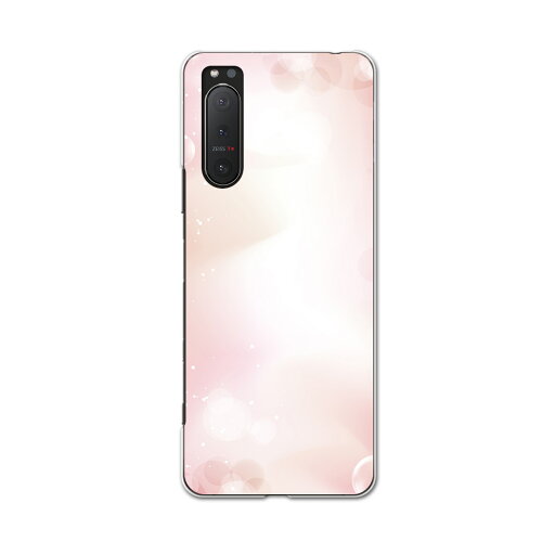 Xperia 5 II 専用ハードケース igcase SOG02 au スマホカバー カバー ケース pc ハードケース 002169 クール しゃぼん玉 ピンク Xperia 5 II 専用ハードケース igcase SOG02 au スマホカバー カバー ケース pc ハードケース 002169 クール しゃぼん玉 ピンク