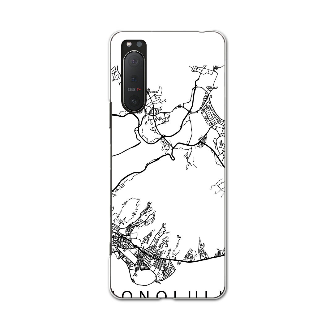 Xperia 5 II 専用ハードケース igcase SOG02 au スマホカバー カバー ケース pc ハードケース 050139