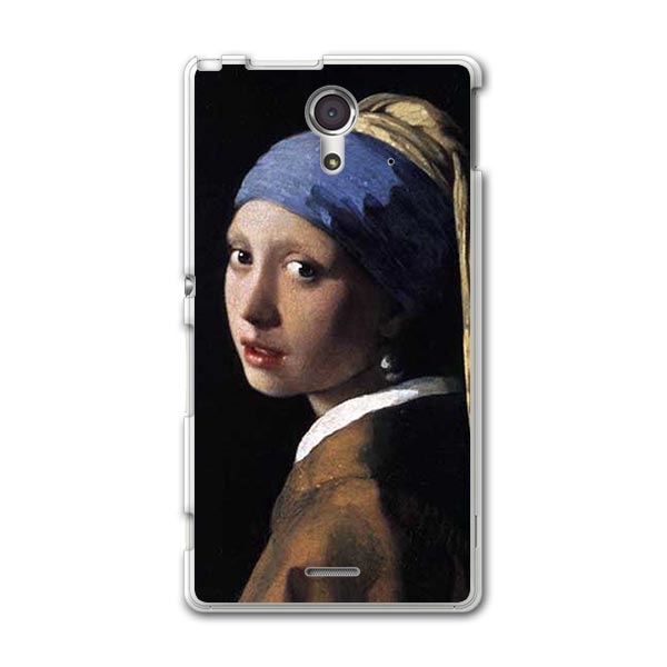 樂天商城 - SOL22 XPERIA UL エクスペリア sol22 au エーユー スマホ カバー スマホケース スマホカバー PC ハードケース 人物 絵画 イラスト クール その他 写真・風景 003190
