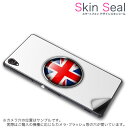 スキンシール スマホケース ステッカー スマホカバー ケース 保護シール 背面 スマホ スマートフォン 人気 プレゼント 単品 ss 000262 CP-D02 FleaPhone 　Covia Covia simfree SIMフリー その他 ユニーク イギリス　国旗　マーク