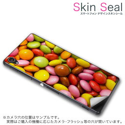 スキンシール スマホケース ステッカー スマホカバー ケース 保護シール 背面 スマホ スマートフォン 人気 プレゼント 単品 ss 003433 CP-D02 FleaPhone 　Covia Covia simfree SIMフリー ユニーク フラワー カラフル　シンプル　写真