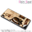 スキンシール スマホケース ステッカー スマホカバー ケース 保護シール 背面 スマホ スマートフォン 人気 プレゼント 単品 ss 006906 CP-D02 FleaPhone 　Covia Covia simfree SIMフリー その他 ビール　イラスト　建物