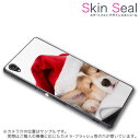 スキンシール スマホケース ステッカー スマホカバー ケース 保護シール 背面 スマホ スマートフォン 人気 プレゼント 単品 ss 008645 CP-D02 FleaPhone Covia Covia simfree SIMフリー アニマル 写真・風景 犬 猫 帽子 写真