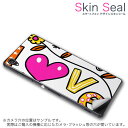 スキンシール スマホケース ステッカー スマホカバー ケース 保護シール 背面 スマホ スマートフォン 人気 プレゼント 単品 honor6plus ss 009408 Honor6 plus Huawei Huawei simfree SIMフリー 英語 フラワー 星 LOVE