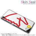 スキンシール スマホケース ステッカー スマホカバー ケース 保護シール 背面 スマホ スマートフォン 人気 プレゼント 単品 zenfoneselfie ss 010007 ZenFone Selfie 楽天モバイルASUS ASUS simfree SIMフリー クリスマス　サンタ　赤