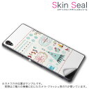 スキンシール スマホケース ステッカー スマホカバー ケース 保護シール 背面 スマホ スマートフォン 人気 プレゼント 単品 fleazf4s ss 010062 FLEAZ f4s コヴィア・ネットワークス Covia Covia simfree SIMフリー クリスマス 英語 青