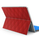 Surface Pro7 (2019) Pro6 Pro2017 pro4 用 スキンシール igsticker サーフェス ノートブック ノートパソコン カバ...