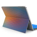Surface Pro7 (2019) Pro6 Pro2017 pro4 用 スキンシール igsticker サーフェス ノートブック ノートパソコン カバ...