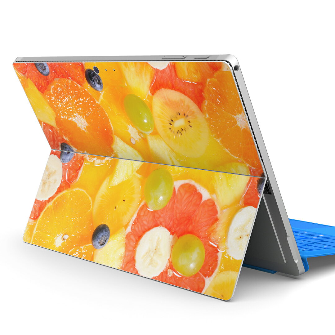 商品特徴・貼るだけでかんたん着せ替え、Surface pro 9 /pro 8 /pro X /pro 7 /2017 /4 専用デザインスキンシール・高精細プリントで写真と遜色のない仕上がり！半光沢シートでしっとりツヤのある表現力・ちょっとしたすり傷からSurface本体を保護・接着部はエアフリー素材で気泡の心配も軽減・再剥離素材なので貼り付け時の調整も安心注意事項画像はサンプルですので、ご覧の環境によっては多少色味に違いを感じる場合がございます。 イメージと違った、モニターと色味が異なるという理由での交換や返金はご対応出来かねます。スキンシールのみの販売で、本体は付属しません。また、シールは背面部用のみとなります。初回貼付時の位置調整や貼り直しは可能ですが、しっかりと押し付けて接着させた後の再剥離、再利用は保証しておりません。また接着部に油分や汚れが付着しますと角の部分は剥がれやすくなりますので、貼付時はあまり触れないようにご注意ください。無地のセミグロスシートにデザインをプリントした商品で、デコなどの加工はございません。 凹凸や光沢があるように見えたり布地や金属を素材にしたように見える商品もありますが、デザインの図版によるものです。印刷時に微妙な画像のズレが生じる場合がございます。ご注文後に1点1点制作する受注生産品の為、不良品以外のご返品や交換は固くお断りします。 発送について完全受注生産のハンドメイド商品となりますので、既製品と比べて発送までお時間を頂いています。 基本的に決済確認後、最大で10営業日での発送となります。繁忙期や休業日明けの場合はさらに時間がかかる場合があります。 その際には別途メールにてご連絡致します。メール便の場合、発送日から到着までに2?4日ほどかかる場合が多く、紛失などの保障もご対応できかねます。あらかじめご了承下さい。