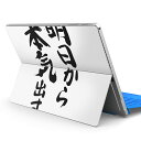 Surface Pro7 (2019) Pro6 Pro2017 pro4 p XLV[ igsticker T[tFX m[gubN m[gp\R Jo[ P[X tB XebJ[ ANZT[ ی 002332 {Ea @