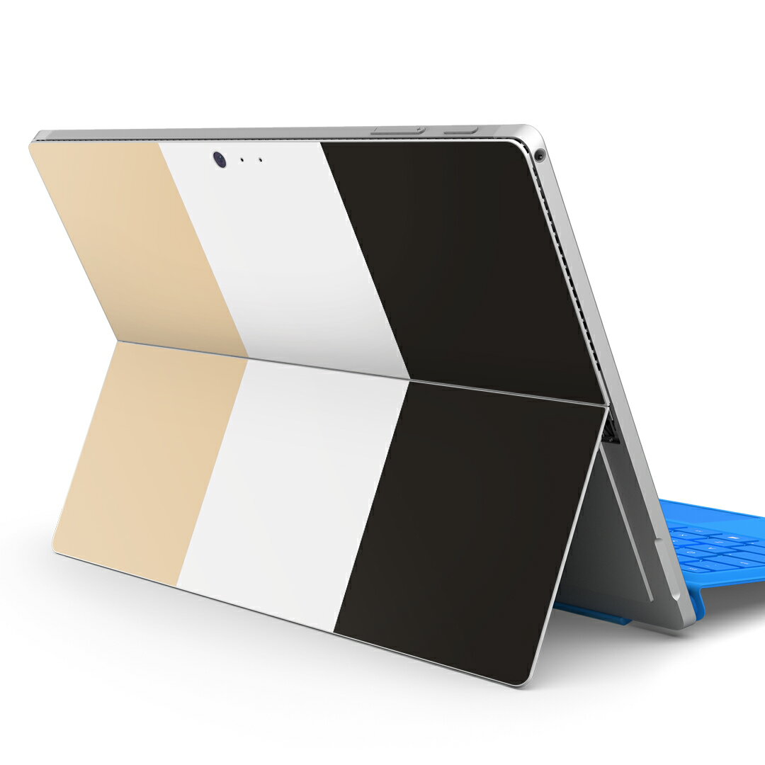 商品特徴・貼るだけでかんたん着せ替え、Surface pro 9 /pro 8 /pro X /pro 7 /2017 /4 専用デザインスキンシール・高精細プリントで写真と遜色のない仕上がり！半光沢シートでしっとりツヤのある表現力・ちょっとしたすり傷からSurface本体を保護・接着部はエアフリー素材で気泡の心配も軽減・再剥離素材なので貼り付け時の調整も安心注意事項画像はサンプルですので、ご覧の環境によっては多少色味に違いを感じる場合がございます。 イメージと違った、モニターと色味が異なるという理由での交換や返金はご対応出来かねます。スキンシールのみの販売で、本体は付属しません。また、シールは背面部用のみとなります。初回貼付時の位置調整や貼り直しは可能ですが、しっかりと押し付けて接着させた後の再剥離、再利用は保証しておりません。また接着部に油分や汚れが付着しますと角の部分は剥がれやすくなりますので、貼付時はあまり触れないようにご注意ください。無地のセミグロスシートにデザインをプリントした商品で、デコなどの加工はございません。 凹凸や光沢があるように見えたり布地や金属を素材にしたように見える商品もありますが、デザインの図版によるものです。印刷時に微妙な画像のズレが生じる場合がございます。ご注文後に1点1点制作する受注生産品の為、不良品以外のご返品や交換は固くお断りします。 発送について完全受注生産のハンドメイド商品となりますので、既製品と比べて発送までお時間を頂いています。 基本的に決済確認後、最大で10営業日での発送となります。繁忙期や休業日明けの場合はさらに時間がかかる場合があります。 その際には別途メールにてご連絡致します。メール便の場合、発送日から到着までに2?4日ほどかかる場合が多く、紛失などの保障もご対応できかねます。あらかじめご了承下さい。