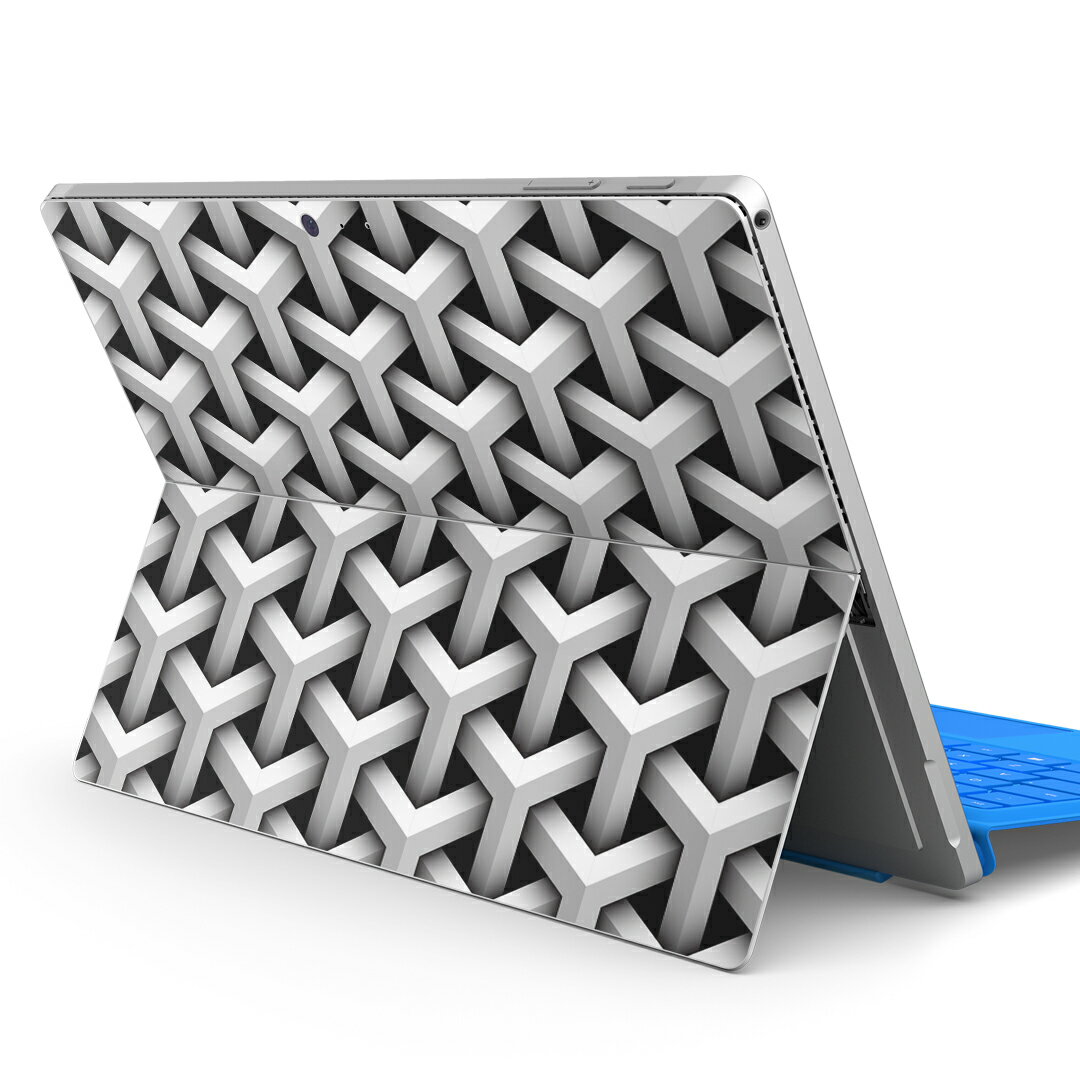 商品特徴・貼るだけでかんたん着せ替え、Surface pro 9 /pro 8 /pro X /pro 7 /2017 /4 専用デザインスキンシール・高精細プリントで写真と遜色のない仕上がり！半光沢シートでしっとりツヤのある表現力・ちょっとしたすり傷からSurface本体を保護・接着部はエアフリー素材で気泡の心配も軽減・再剥離素材なので貼り付け時の調整も安心注意事項画像はサンプルですので、ご覧の環境によっては多少色味に違いを感じる場合がございます。 イメージと違った、モニターと色味が異なるという理由での交換や返金はご対応出来かねます。スキンシールのみの販売で、本体は付属しません。また、シールは背面部用のみとなります。初回貼付時の位置調整や貼り直しは可能ですが、しっかりと押し付けて接着させた後の再剥離、再利用は保証しておりません。また接着部に油分や汚れが付着しますと角の部分は剥がれやすくなりますので、貼付時はあまり触れないようにご注意ください。無地のセミグロスシートにデザインをプリントした商品で、デコなどの加工はございません。 凹凸や光沢があるように見えたり布地や金属を素材にしたように見える商品もありますが、デザインの図版によるものです。印刷時に微妙な画像のズレが生じる場合がございます。ご注文後に1点1点制作する受注生産品の為、不良品以外のご返品や交換は固くお断りします。 発送について完全受注生産のハンドメイド商品となりますので、既製品と比べて発送までお時間を頂いています。 基本的に決済確認後、最大で10営業日での発送となります。繁忙期や休業日明けの場合はさらに時間がかかる場合があります。 その際には別途メールにてご連絡致します。メール便の場合、発送日から到着までに2?4日ほどかかる場合が多く、紛失などの保障もご対応できかねます。あらかじめご了承下さい。
