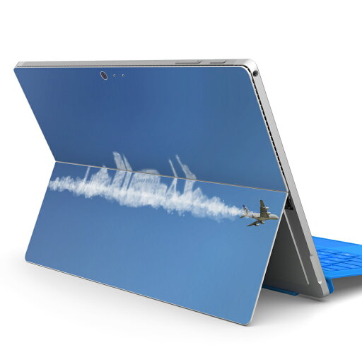 Surface Pro7 (2019) Pro6 Pro2017 pro4 用 スキンシール igsticker サーフェス ノートブック ノートパソコン カバー ケース フィルム ステッカー アクセサリー 保護 002768 空 乗り物 飛行機 Surface Pro7 (2019) Pro6 Pro2017 pro4 用 スキンシール igsticker サーフェス ノートブック ノートパソコン カバー ケース フィルム ステッカー アクセサリー 保護 002768 空 乗り物 飛行機