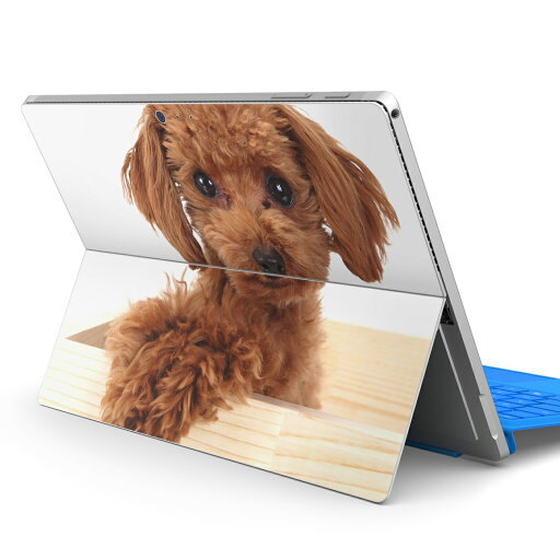 Surface Pro7 (2019) Pro6 Pro2017 pro4 用 スキンシール igsticker サーフェス ノートブック ノートパソコン カバー ケース フィルム ステッカー アクセサリー 保護 002769 犬 動物 写真 Surface Pro7 (2019) Pro6 Pro2017 pro4 用 スキンシール igsticker サーフェス ノートブック ノートパソコン カバー ケース フィルム ステッカー アクセサリー 保護 002769 犬 動物 写真