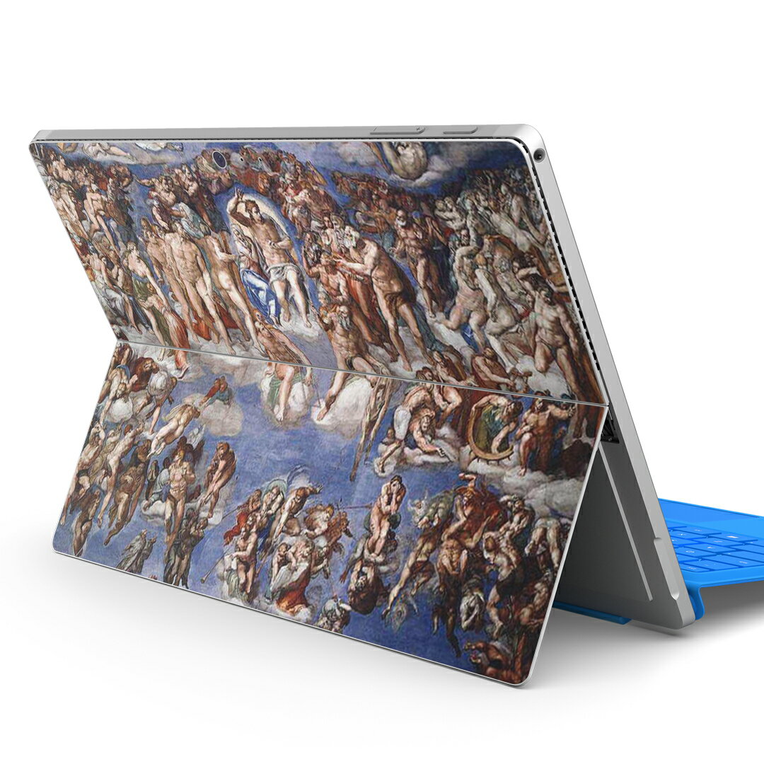 商品特徴・貼るだけでかんたん着せ替え、Surface pro 9 /pro 8 /pro X /pro 7 /2017 /4 専用デザインスキンシール・高精細プリントで写真と遜色のない仕上がり！半光沢シートでしっとりツヤのある表現力・ちょっとしたすり傷からSurface本体を保護・接着部はエアフリー素材で気泡の心配も軽減・再剥離素材なので貼り付け時の調整も安心注意事項画像はサンプルですので、ご覧の環境によっては多少色味に違いを感じる場合がございます。 イメージと違った、モニターと色味が異なるという理由での交換や返金はご対応出来かねます。スキンシールのみの販売で、本体は付属しません。また、シールは背面部用のみとなります。初回貼付時の位置調整や貼り直しは可能ですが、しっかりと押し付けて接着させた後の再剥離、再利用は保証しておりません。また接着部に油分や汚れが付着しますと角の部分は剥がれやすくなりますので、貼付時はあまり触れないようにご注意ください。無地のセミグロスシートにデザインをプリントした商品で、デコなどの加工はございません。 凹凸や光沢があるように見えたり布地や金属を素材にしたように見える商品もありますが、デザインの図版によるものです。印刷時に微妙な画像のズレが生じる場合がございます。ご注文後に1点1点制作する受注生産品の為、不良品以外のご返品や交換は固くお断りします。 発送について完全受注生産のハンドメイド商品となりますので、既製品と比べて発送までお時間を頂いています。 基本的に決済確認後、最大で10営業日での発送となります。繁忙期や休業日明けの場合はさらに時間がかかる場合があります。 その際には別途メールにてご連絡致します。メール便の場合、発送日から到着までに2?4日ほどかかる場合が多く、紛失などの保障もご対応できかねます。あらかじめご了承下さい。