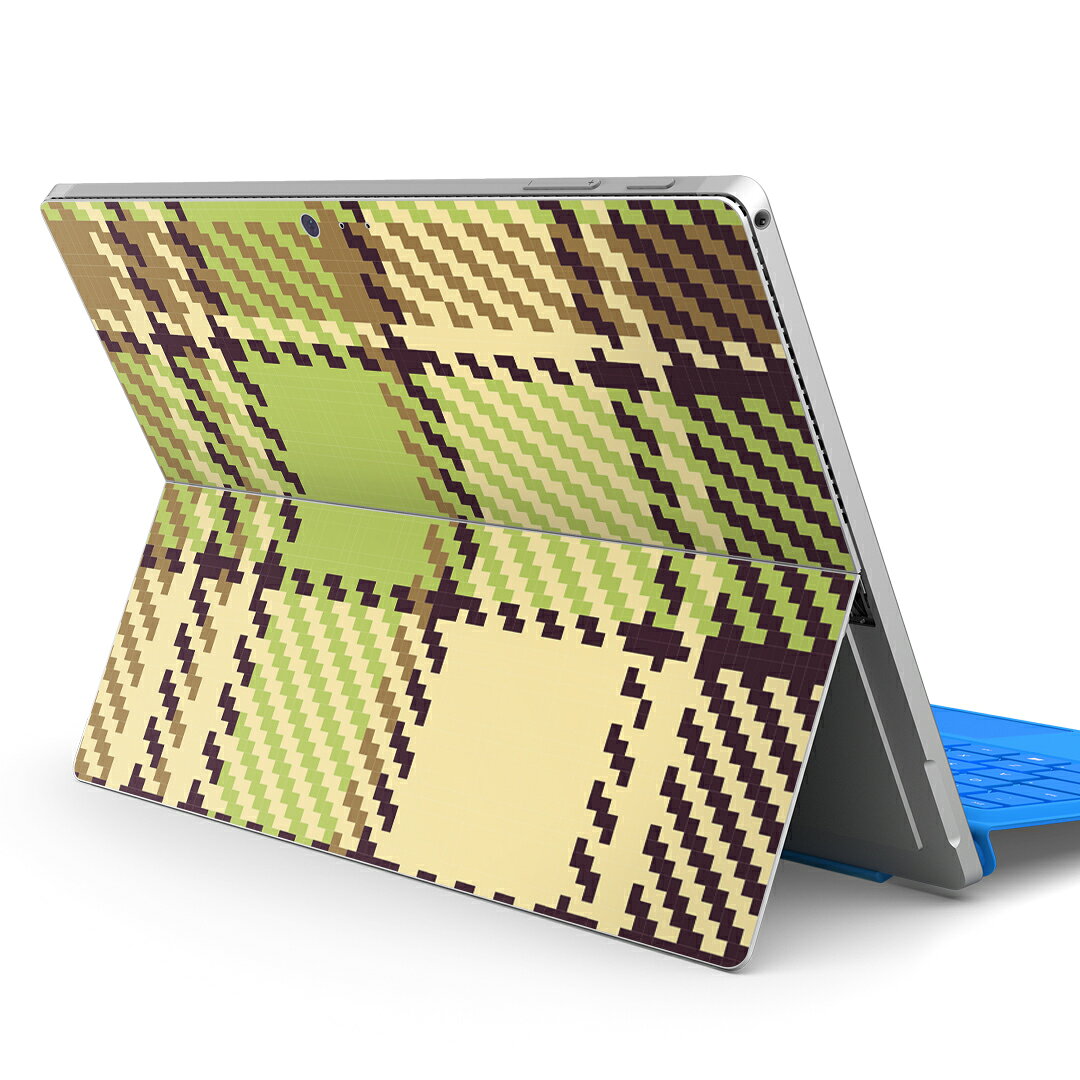 商品特徴・貼るだけでかんたん着せ替え、Surface pro 9 /pro 8 /pro X /pro 7 /2017 /4 専用デザインスキンシール・高精細プリントで写真と遜色のない仕上がり！半光沢シートでしっとりツヤのある表現力・ちょっとしたすり傷からSurface本体を保護・接着部はエアフリー素材で気泡の心配も軽減・再剥離素材なので貼り付け時の調整も安心注意事項画像はサンプルですので、ご覧の環境によっては多少色味に違いを感じる場合がございます。 イメージと違った、モニターと色味が異なるという理由での交換や返金はご対応出来かねます。スキンシールのみの販売で、本体は付属しません。また、シールは背面部用のみとなります。初回貼付時の位置調整や貼り直しは可能ですが、しっかりと押し付けて接着させた後の再剥離、再利用は保証しておりません。また接着部に油分や汚れが付着しますと角の部分は剥がれやすくなりますので、貼付時はあまり触れないようにご注意ください。無地のセミグロスシートにデザインをプリントした商品で、デコなどの加工はございません。 凹凸や光沢があるように見えたり布地や金属を素材にしたように見える商品もありますが、デザインの図版によるものです。印刷時に微妙な画像のズレが生じる場合がございます。ご注文後に1点1点制作する受注生産品の為、不良品以外のご返品や交換は固くお断りします。 発送について完全受注生産のハンドメイド商品となりますので、既製品と比べて発送までお時間を頂いています。 基本的に決済確認後、最大で10営業日での発送となります。繁忙期や休業日明けの場合はさらに時間がかかる場合があります。 その際には別途メールにてご連絡致します。メール便の場合、発送日から到着までに2?4日ほどかかる場合が多く、紛失などの保障もご対応できかねます。あらかじめご了承下さい。
