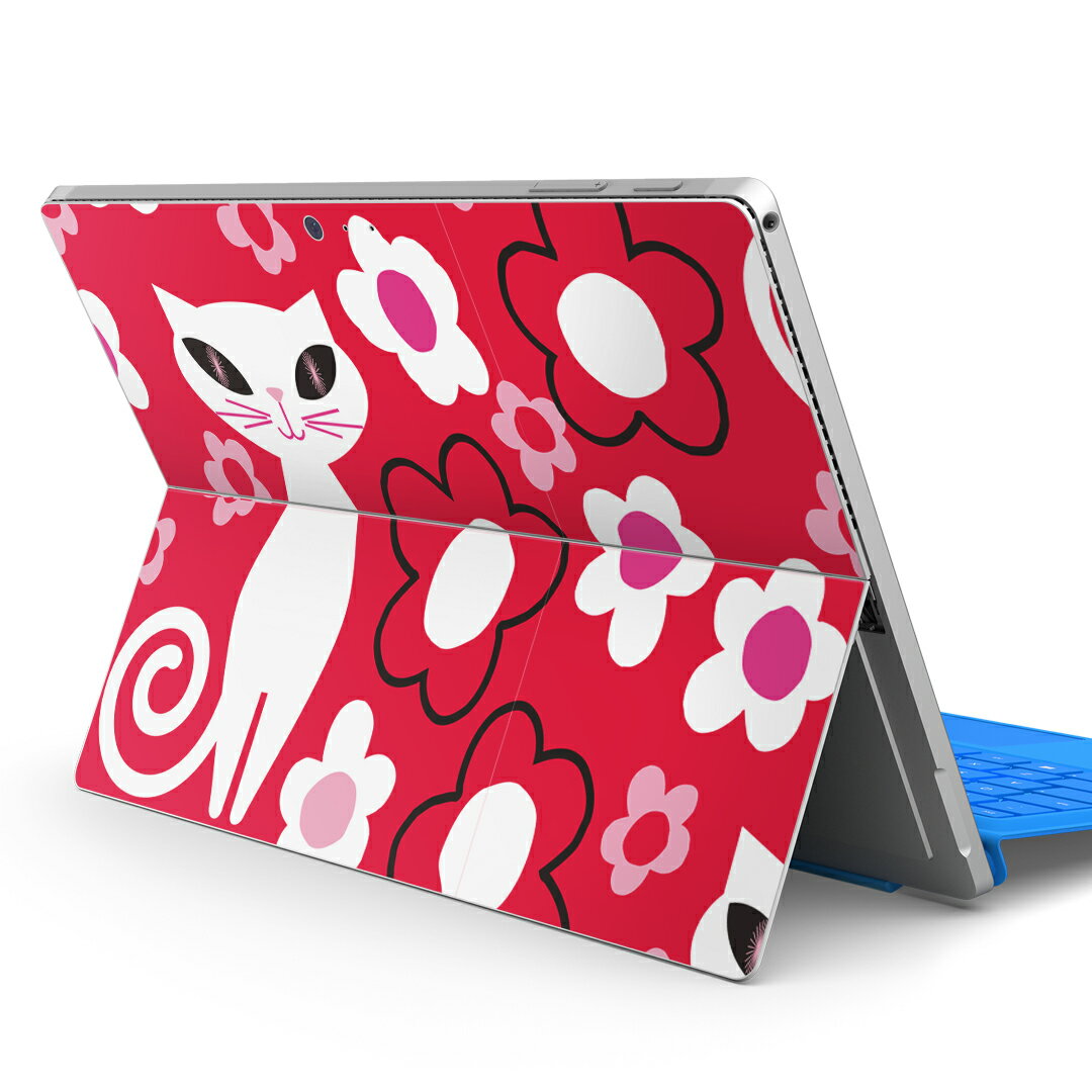 商品特徴・貼るだけでかんたん着せ替え、Surface pro 9 /pro 8 /pro X /pro 7 /2017 /4 専用デザインスキンシール・高精細プリントで写真と遜色のない仕上がり！半光沢シートでしっとりツヤのある表現力・ちょっとしたすり傷からSurface本体を保護・接着部はエアフリー素材で気泡の心配も軽減・再剥離素材なので貼り付け時の調整も安心注意事項画像はサンプルですので、ご覧の環境によっては多少色味に違いを感じる場合がございます。 イメージと違った、モニターと色味が異なるという理由での交換や返金はご対応出来かねます。スキンシールのみの販売で、本体は付属しません。また、シールは背面部用のみとなります。初回貼付時の位置調整や貼り直しは可能ですが、しっかりと押し付けて接着させた後の再剥離、再利用は保証しておりません。また接着部に油分や汚れが付着しますと角の部分は剥がれやすくなりますので、貼付時はあまり触れないようにご注意ください。無地のセミグロスシートにデザインをプリントした商品で、デコなどの加工はございません。 凹凸や光沢があるように見えたり布地や金属を素材にしたように見える商品もありますが、デザインの図版によるものです。印刷時に微妙な画像のズレが生じる場合がございます。ご注文後に1点1点制作する受注生産品の為、不良品以外のご返品や交換は固くお断りします。 発送について完全受注生産のハンドメイド商品となりますので、既製品と比べて発送までお時間を頂いています。 基本的に決済確認後、最大で10営業日での発送となります。繁忙期や休業日明けの場合はさらに時間がかかる場合があります。 その際には別途メールにてご連絡致します。メール便の場合、発送日から到着までに2?4日ほどかかる場合が多く、紛失などの保障もご対応できかねます。あらかじめご了承下さい。