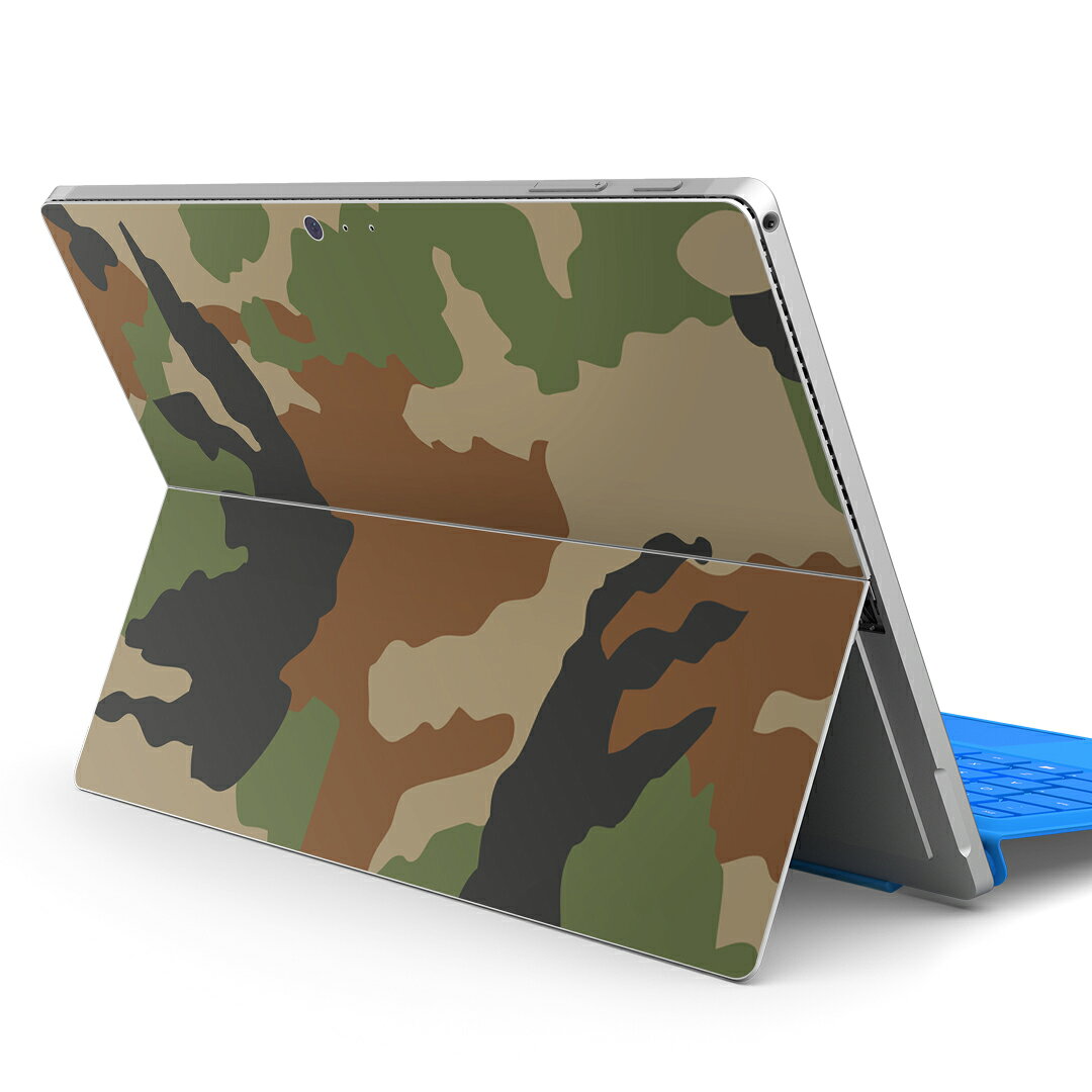 商品特徴・貼るだけでかんたん着せ替え、Surface pro 9 /pro 8 /pro X /pro 7 /2017 /4 専用デザインスキンシール・高精細プリントで写真と遜色のない仕上がり！半光沢シートでしっとりツヤのある表現力・ちょっとしたすり傷からSurface本体を保護・接着部はエアフリー素材で気泡の心配も軽減・再剥離素材なので貼り付け時の調整も安心注意事項画像はサンプルですので、ご覧の環境によっては多少色味に違いを感じる場合がございます。 イメージと違った、モニターと色味が異なるという理由での交換や返金はご対応出来かねます。スキンシールのみの販売で、本体は付属しません。また、シールは背面部用のみとなります。初回貼付時の位置調整や貼り直しは可能ですが、しっかりと押し付けて接着させた後の再剥離、再利用は保証しておりません。また接着部に油分や汚れが付着しますと角の部分は剥がれやすくなりますので、貼付時はあまり触れないようにご注意ください。無地のセミグロスシートにデザインをプリントした商品で、デコなどの加工はございません。 凹凸や光沢があるように見えたり布地や金属を素材にしたように見える商品もありますが、デザインの図版によるものです。印刷時に微妙な画像のズレが生じる場合がございます。ご注文後に1点1点制作する受注生産品の為、不良品以外のご返品や交換は固くお断りします。 発送について完全受注生産のハンドメイド商品となりますので、既製品と比べて発送までお時間を頂いています。 基本的に決済確認後、最大で10営業日での発送となります。繁忙期や休業日明けの場合はさらに時間がかかる場合があります。 その際には別途メールにてご連絡致します。メール便の場合、発送日から到着までに2?4日ほどかかる場合が多く、紛失などの保障もご対応できかねます。あらかじめご了承下さい。