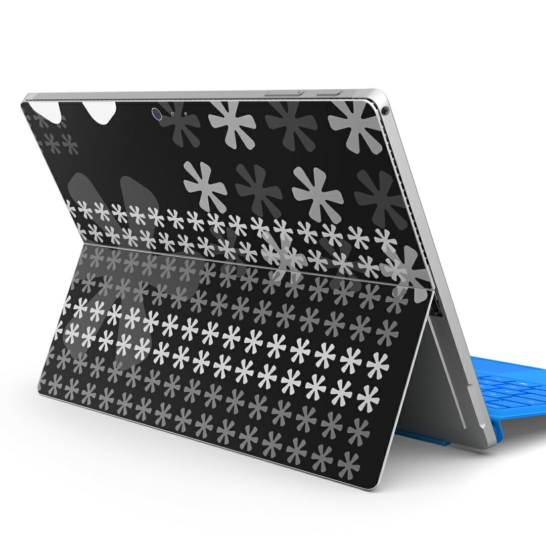 Surface Pro7 (2019) Pro6 Pro2017 pro4 用 スキンシール igsticker サーフェス ノートブック ノートパソコン カバー ケース フィルム ..