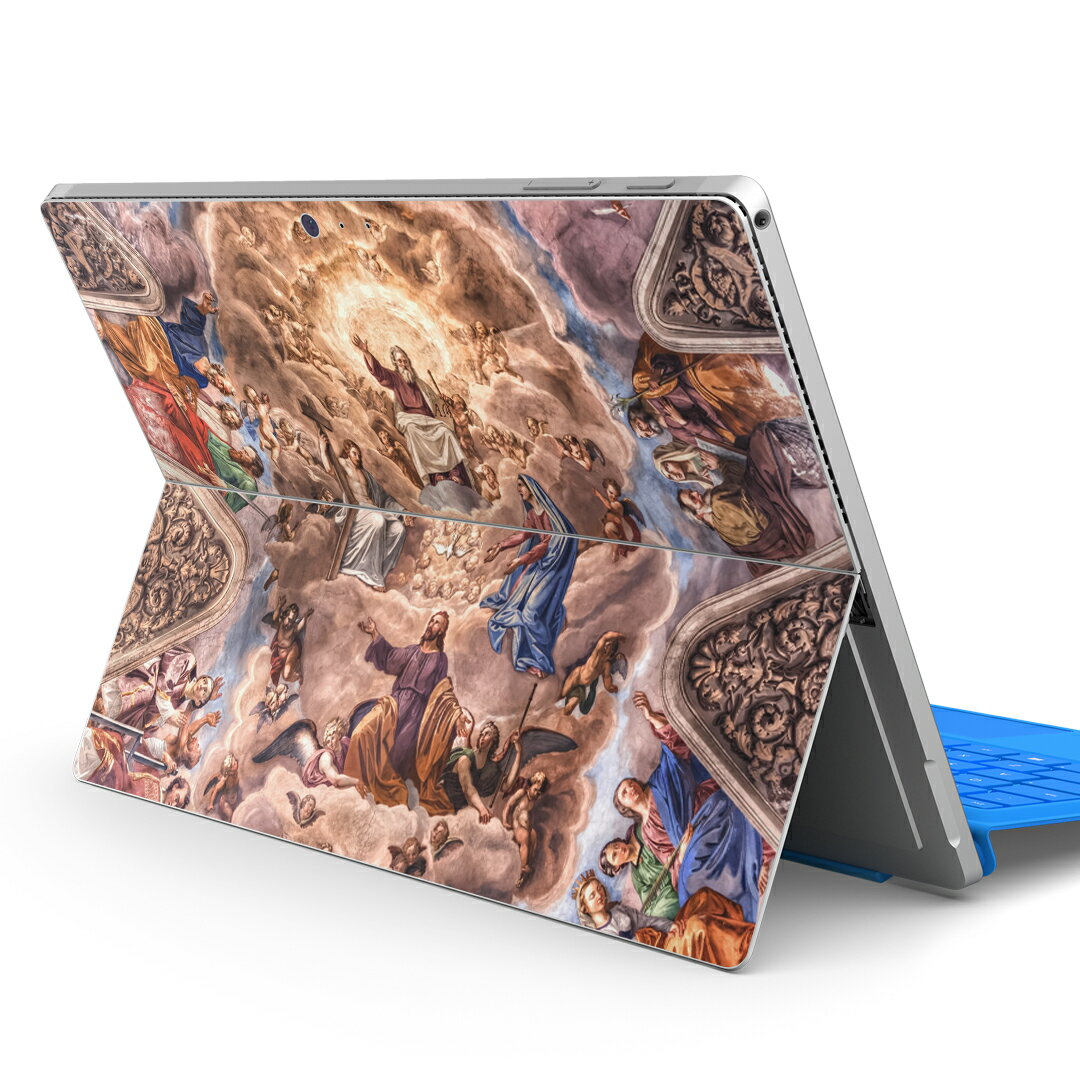 商品特徴・貼るだけでかんたん着せ替え、Surface pro 9 /pro 8 /pro X /pro 7 /2017 /4 専用デザインスキンシール・高精細プリントで写真と遜色のない仕上がり！半光沢シートでしっとりツヤのある表現力・ちょっとしたすり傷からSurface本体を保護・接着部はエアフリー素材で気泡の心配も軽減・再剥離素材なので貼り付け時の調整も安心注意事項画像はサンプルですので、ご覧の環境によっては多少色味に違いを感じる場合がございます。 イメージと違った、モニターと色味が異なるという理由での交換や返金はご対応出来かねます。スキンシールのみの販売で、本体は付属しません。また、シールは背面部用のみとなります。初回貼付時の位置調整や貼り直しは可能ですが、しっかりと押し付けて接着させた後の再剥離、再利用は保証しておりません。また接着部に油分や汚れが付着しますと角の部分は剥がれやすくなりますので、貼付時はあまり触れないようにご注意ください。無地のセミグロスシートにデザインをプリントした商品で、デコなどの加工はございません。 凹凸や光沢があるように見えたり布地や金属を素材にしたように見える商品もありますが、デザインの図版によるものです。印刷時に微妙な画像のズレが生じる場合がございます。ご注文後に1点1点制作する受注生産品の為、不良品以外のご返品や交換は固くお断りします。 発送について完全受注生産のハンドメイド商品となりますので、既製品と比べて発送までお時間を頂いています。 基本的に決済確認後、最大で10営業日での発送となります。繁忙期や休業日明けの場合はさらに時間がかかる場合があります。 その際には別途メールにてご連絡致します。メール便の場合、発送日から到着までに2?4日ほどかかる場合が多く、紛失などの保障もご対応できかねます。あらかじめご了承下さい。