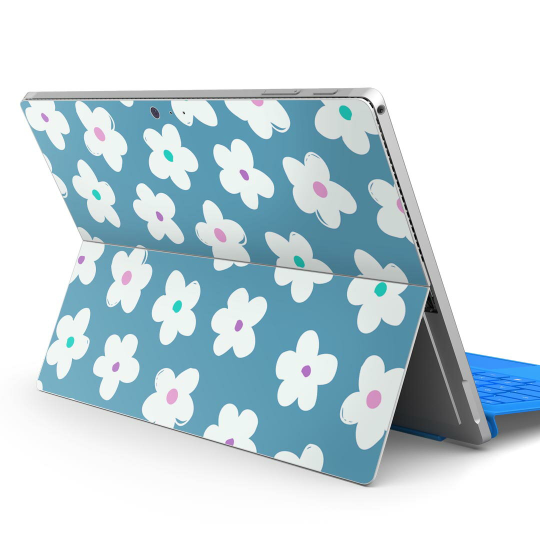 Surface Pro7 (2019) Pro6 Pro2017 pro4 用 スキンシール igsticker サーフェス ノートブック ノートパソコン カバー ケース フィルム ステッカー アクセサリー 保護 050433