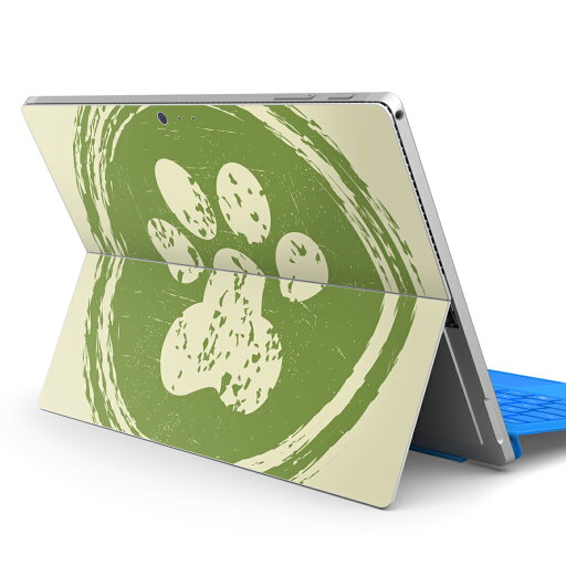 Surface Pro7 (2019) Pro6 Pro2017 pro4 用 スキンシール igsticker サーフェス ノートブック ノートパソコン カバー ケース フィルム ステッカー アクセサリー 保護 006094 肉球 動物 Surface Pro7 (2019) Pro6 Pro2017 pro4 用 スキンシール igsticker サーフェス ノートブック ノートパソコン カバー ケース フィルム ステッカー アクセサリー 保護 006094 肉球 動物
