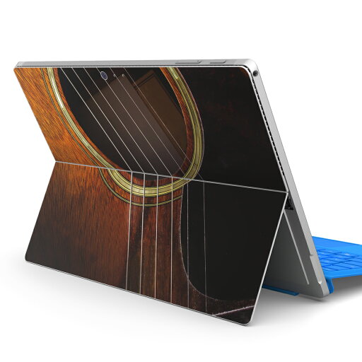Surface Pro7 (2019) Pro6 Pro2017 pro4 用 スキンシール igsticker サーフェス ノートブック ノートパソコン カバー ケース フィルム ステッカー アクセサリー 保護 006329 写真 ギター Surface Pro7 (2019) Pro6 Pro2017 pro4 用 スキンシール igsticker サーフェス ノートブック ノートパソコン カバー ケース フィルム ステッカー アクセサリー 保護 006329 写真 ギター