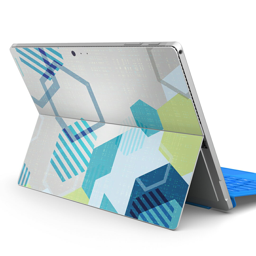 商品特徴・貼るだけでかんたん着せ替え、Surface pro 9 /pro 8 /pro X /pro 7 /2017 /4 専用デザインスキンシール・高精細プリントで写真と遜色のない仕上がり！半光沢シートでしっとりツヤのある表現力・ちょっとしたすり傷からSurface本体を保護・接着部はエアフリー素材で気泡の心配も軽減・再剥離素材なので貼り付け時の調整も安心注意事項画像はサンプルですので、ご覧の環境によっては多少色味に違いを感じる場合がございます。 イメージと違った、モニターと色味が異なるという理由での交換や返金はご対応出来かねます。スキンシールのみの販売で、本体は付属しません。また、シールは背面部用のみとなります。初回貼付時の位置調整や貼り直しは可能ですが、しっかりと押し付けて接着させた後の再剥離、再利用は保証しておりません。また接着部に油分や汚れが付着しますと角の部分は剥がれやすくなりますので、貼付時はあまり触れないようにご注意ください。無地のセミグロスシートにデザインをプリントした商品で、デコなどの加工はございません。 凹凸や光沢があるように見えたり布地や金属を素材にしたように見える商品もありますが、デザインの図版によるものです。印刷時に微妙な画像のズレが生じる場合がございます。ご注文後に1点1点制作する受注生産品の為、不良品以外のご返品や交換は固くお断りします。 発送について完全受注生産のハンドメイド商品となりますので、既製品と比べて発送までお時間を頂いています。 基本的に決済確認後、最大で10営業日での発送となります。繁忙期や休業日明けの場合はさらに時間がかかる場合があります。 その際には別途メールにてご連絡致します。メール便の場合、発送日から到着までに2?4日ほどかかる場合が多く、紛失などの保障もご対応できかねます。あらかじめご了承下さい。