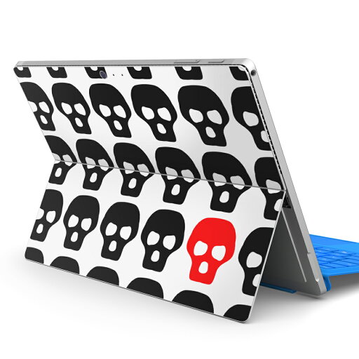 Surface Pro7 (2019) Pro6 Pro2017 pro4 用 スキンシール igsticker サーフェス ノートブック ノートパソコン カバー ケース フィルム ステッカー アクセサリー 保護 006731 骸骨 ドクロ 文字 Surface Pro7 (2019) Pro6 Pro2017 pro4 用 スキンシール igsticker サーフェス ノートブック ノートパソコン カバー ケース フィルム ステッカー アクセサリー 保護 006731 骸骨 ドクロ 文字