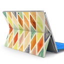 Surface Pro7 (2019) Pro6 Pro2017 pro4 用 スキンシール igsticker サーフェス ノートブック ノートパソコン カバ...