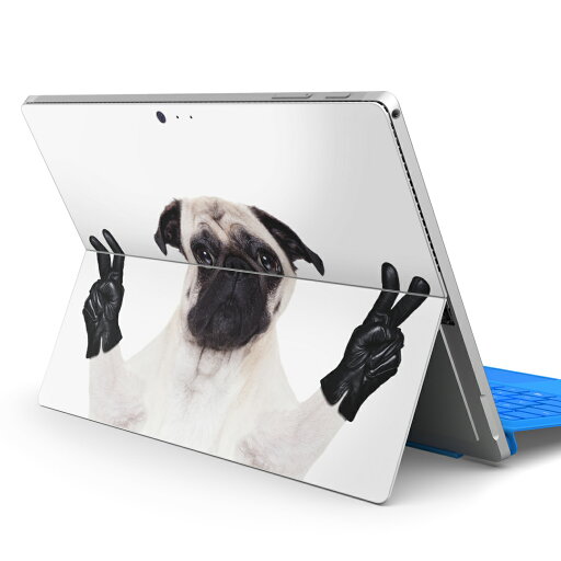 Surface Pro7 (2019) Pro6 Pro2017 pro4 用 スキンシール igsticker サーフェス ノートブック ノートパソコン カバー ケース フィルム ステッカー アクセサリー 保護 006895 アニマル 動物 犬 写真 Surface Pro7 (2019) Pro6 Pro2017 pro4 用 スキンシール igsticker サーフェス ノートブック ノートパソコン カバー ケース フィルム ステッカー アクセサリー 保護 006895 アニマル 動物 犬 写真