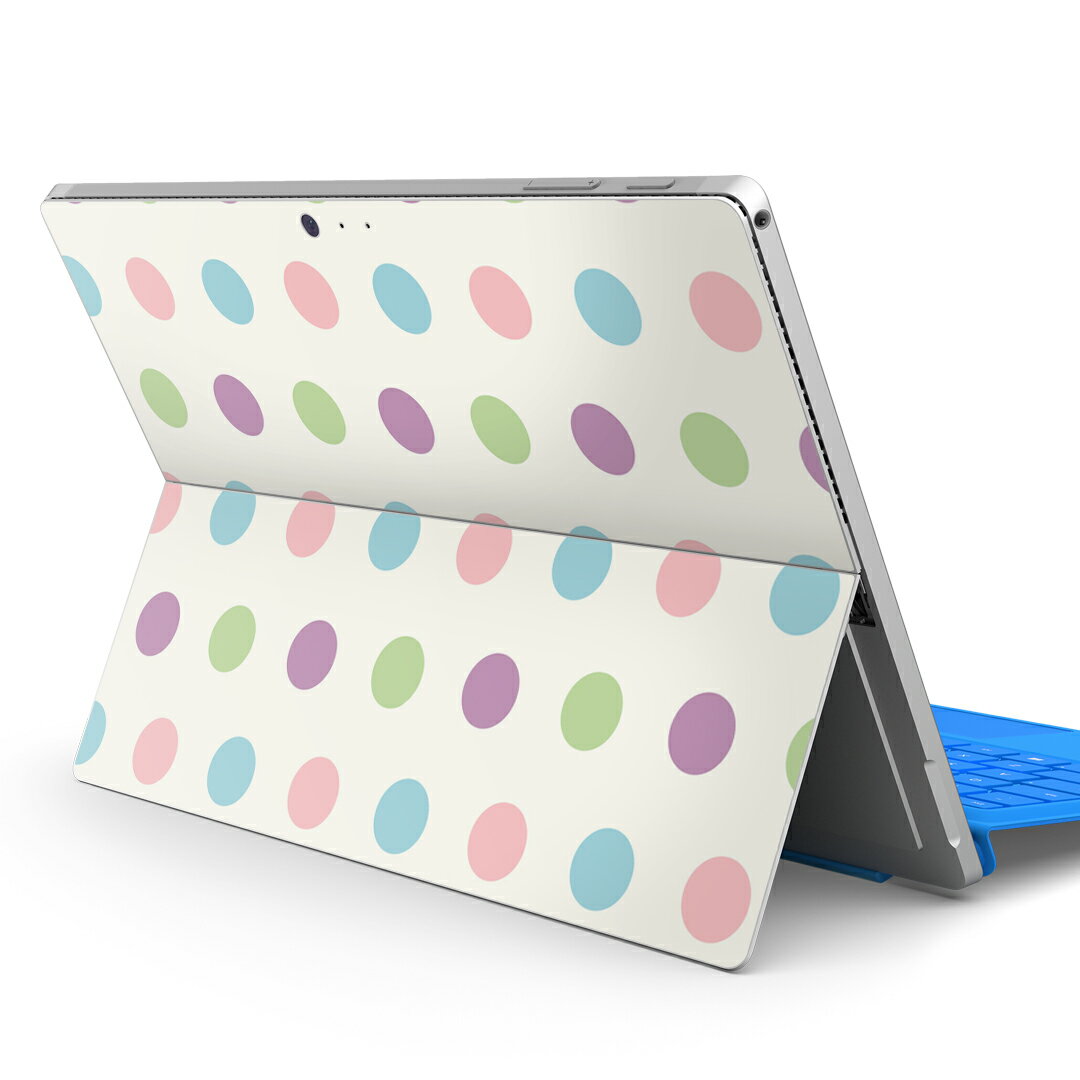 商品特徴・貼るだけでかんたん着せ替え、Surface pro 9 /pro 8 /pro X /pro 7 /2017 /4 専用デザインスキンシール・高精細プリントで写真と遜色のない仕上がり！半光沢シートでしっとりツヤのある表現力・ちょっとしたすり傷からSurface本体を保護・接着部はエアフリー素材で気泡の心配も軽減・再剥離素材なので貼り付け時の調整も安心注意事項画像はサンプルですので、ご覧の環境によっては多少色味に違いを感じる場合がございます。 イメージと違った、モニターと色味が異なるという理由での交換や返金はご対応出来かねます。スキンシールのみの販売で、本体は付属しません。また、シールは背面部用のみとなります。初回貼付時の位置調整や貼り直しは可能ですが、しっかりと押し付けて接着させた後の再剥離、再利用は保証しておりません。また接着部に油分や汚れが付着しますと角の部分は剥がれやすくなりますので、貼付時はあまり触れないようにご注意ください。無地のセミグロスシートにデザインをプリントした商品で、デコなどの加工はございません。 凹凸や光沢があるように見えたり布地や金属を素材にしたように見える商品もありますが、デザインの図版によるものです。印刷時に微妙な画像のズレが生じる場合がございます。ご注文後に1点1点制作する受注生産品の為、不良品以外のご返品や交換は固くお断りします。 発送について完全受注生産のハンドメイド商品となりますので、既製品と比べて発送までお時間を頂いています。 基本的に決済確認後、最大で10営業日での発送となります。繁忙期や休業日明けの場合はさらに時間がかかる場合があります。 その際には別途メールにてご連絡致します。メール便の場合、発送日から到着までに2?4日ほどかかる場合が多く、紛失などの保障もご対応できかねます。あらかじめご了承下さい。