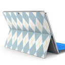 Surface Pro7 (2019) Pro6 Pro2017 pro4 用 スキンシール igsticker サーフェス ノートブック ノートパソコン カバ...