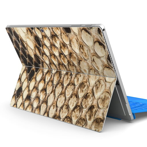Surface Pro7 (2019) Pro6 Pro2017 pro4 用 スキンシール igsticker サーフェス ノートブック ノートパソコン カバー ケース フィルム ステッカー アクセサリー 保護 008067 ヘビ 蛇 柄 模様 写真 Surface Pro7 (2019) Pro6 Pro2017 pro4 用 スキンシール igsticker サーフェス ノートブック ノートパソコン カバー ケース フィルム ステッカー アクセサリー 保護 008067 ヘビ 蛇 柄 模様 写真