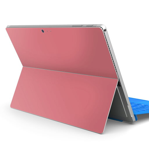Surface Pro7 (2019) Pro6 Pro2017 pro4 用 スキンシール igsticker サーフェス ノートブック ノートパソコン カバー ケース フィルム ステッカー アクセサリー 保護 009017 シンプル 無地 ピンク Surface Pro7 (2019) Pro6 Pro2017 pro4 用 スキンシール igsticker サーフェス ノートブック ノートパソコン カバー ケース フィルム ステッカー アクセサリー 保護 009017 シンプル 無地 ピンク