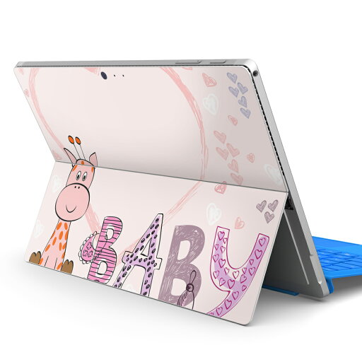 Surface Pro7 (2019) Pro6 Pro2017 pro4 用 スキンシール igsticker サーフェス ノートブック ノートパソコン カバー ケース フィルム ステッカー アクセサリー 保護 009531 動物 英語 キャラクター Surface Pro7 (2019) Pro6 Pro2017 pro4 用 スキンシール igsticker サーフェス ノートブック ノートパソコン カバー ケース フィルム ステッカー アクセサリー 保護 009531 動物 英語 キャラクター