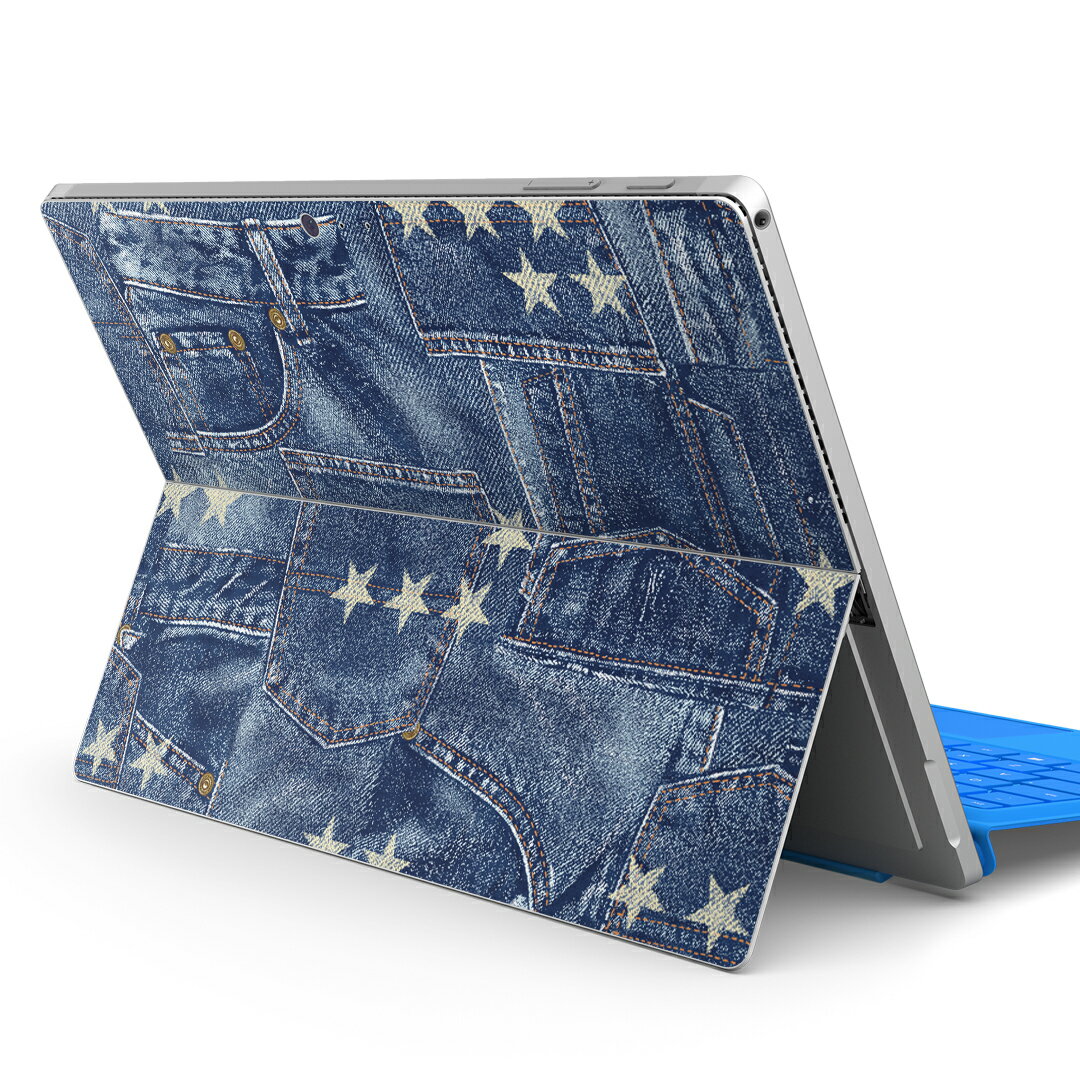 商品特徴・貼るだけでかんたん着せ替え、Surface pro 9 /pro 8 /pro X /pro 7 /2017 /4 専用デザインスキンシール・高精細プリントで写真と遜色のない仕上がり！半光沢シートでしっとりツヤのある表現力・ちょっとしたすり傷からSurface本体を保護・接着部はエアフリー素材で気泡の心配も軽減・再剥離素材なので貼り付け時の調整も安心注意事項画像はサンプルですので、ご覧の環境によっては多少色味に違いを感じる場合がございます。 イメージと違った、モニターと色味が異なるという理由での交換や返金はご対応出来かねます。スキンシールのみの販売で、本体は付属しません。また、シールは背面部用のみとなります。初回貼付時の位置調整や貼り直しは可能ですが、しっかりと押し付けて接着させた後の再剥離、再利用は保証しておりません。また接着部に油分や汚れが付着しますと角の部分は剥がれやすくなりますので、貼付時はあまり触れないようにご注意ください。無地のセミグロスシートにデザインをプリントした商品で、デコなどの加工はございません。 凹凸や光沢があるように見えたり布地や金属を素材にしたように見える商品もありますが、デザインの図版によるものです。印刷時に微妙な画像のズレが生じる場合がございます。ご注文後に1点1点制作する受注生産品の為、不良品以外のご返品や交換は固くお断りします。 発送について完全受注生産のハンドメイド商品となりますので、既製品と比べて発送までお時間を頂いています。 基本的に決済確認後、最大で10営業日での発送となります。繁忙期や休業日明けの場合はさらに時間がかかる場合があります。 その際には別途メールにてご連絡致します。メール便の場合、発送日から到着までに2?4日ほどかかる場合が多く、紛失などの保障もご対応できかねます。あらかじめご了承下さい。