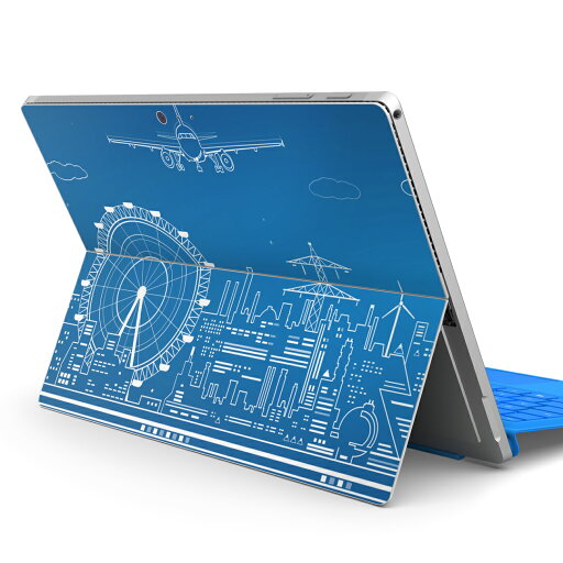 Surface Pro7 (2019) Pro6 Pro2017 pro4 用 スキンシール igsticker サーフェス ノートブック ノートパソコン カバー ケース フィルム ステッカー アクセサリー 保護 010473 風景 景色 飛行機 Surface Pro7 (2019) Pro6 Pro2017 pro4 用 スキンシール igsticker サーフェス ノートブック ノートパソコン カバー ケース フィルム ステッカー アクセサリー 保護 010473 風景 景色 飛行機