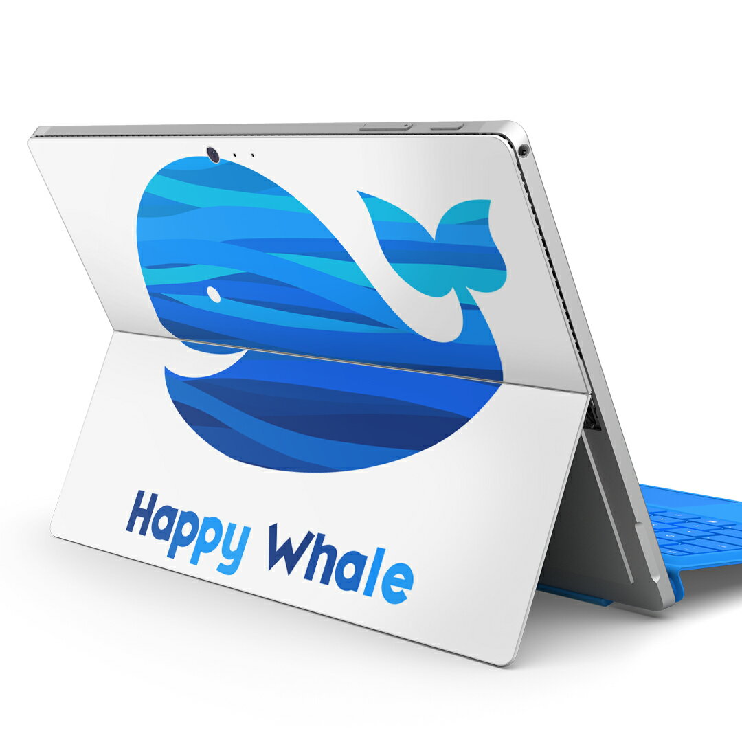 商品特徴・貼るだけでかんたん着せ替え、Surface pro 9 /pro 8 /pro X /pro 7 /2017 /4 専用デザインスキンシール・高精細プリントで写真と遜色のない仕上がり！半光沢シートでしっとりツヤのある表現力・ちょっ...