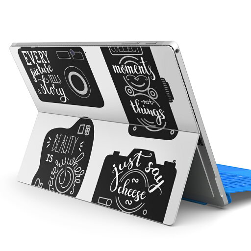 Surface Pro7 (2019) Pro6 Pro2017 pro4 用 スキンシール igsticker サーフェス ノートブック ノートパソコン カバー ケース フィルム ステッカー アクセサリー 保護 011102 カメラ 写真 英語 Surface Pro7 (2019) Pro6 Pro2017 pro4 用 スキンシール igsticker サーフェス ノートブック ノートパソコン カバー ケース フィルム ステッカー アクセサリー 保護 011102 カメラ 写真 英語
