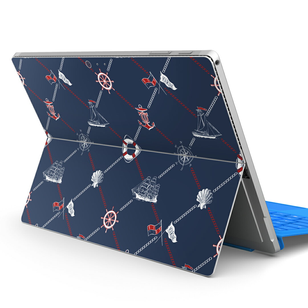 商品特徴・貼るだけでかんたん着せ替え、Surface pro 9 /pro 8 /pro X /pro 7 /2017 /4 専用デザインスキンシール・高精細プリントで写真と遜色のない仕上がり！半光沢シートでしっとりツヤのある表現力・ちょっとしたすり傷からSurface本体を保護・接着部はエアフリー素材で気泡の心配も軽減・再剥離素材なので貼り付け時の調整も安心注意事項画像はサンプルですので、ご覧の環境によっては多少色味に違いを感じる場合がございます。 イメージと違った、モニターと色味が異なるという理由での交換や返金はご対応出来かねます。スキンシールのみの販売で、本体は付属しません。また、シールは背面部用のみとなります。初回貼付時の位置調整や貼り直しは可能ですが、しっかりと押し付けて接着させた後の再剥離、再利用は保証しておりません。また接着部に油分や汚れが付着しますと角の部分は剥がれやすくなりますので、貼付時はあまり触れないようにご注意ください。無地のセミグロスシートにデザインをプリントした商品で、デコなどの加工はございません。 凹凸や光沢があるように見えたり布地や金属を素材にしたように見える商品もありますが、デザインの図版によるものです。印刷時に微妙な画像のズレが生じる場合がございます。ご注文後に1点1点制作する受注生産品の為、不良品以外のご返品や交換は固くお断りします。 発送について完全受注生産のハンドメイド商品となりますので、既製品と比べて発送までお時間を頂いています。 基本的に決済確認後、最大で10営業日での発送となります。繁忙期や休業日明けの場合はさらに時間がかかる場合があります。 その際には別途メールにてご連絡致します。メール便の場合、発送日から到着までに2?4日ほどかかる場合が多く、紛失などの保障もご対応できかねます。あらかじめご了承下さい。