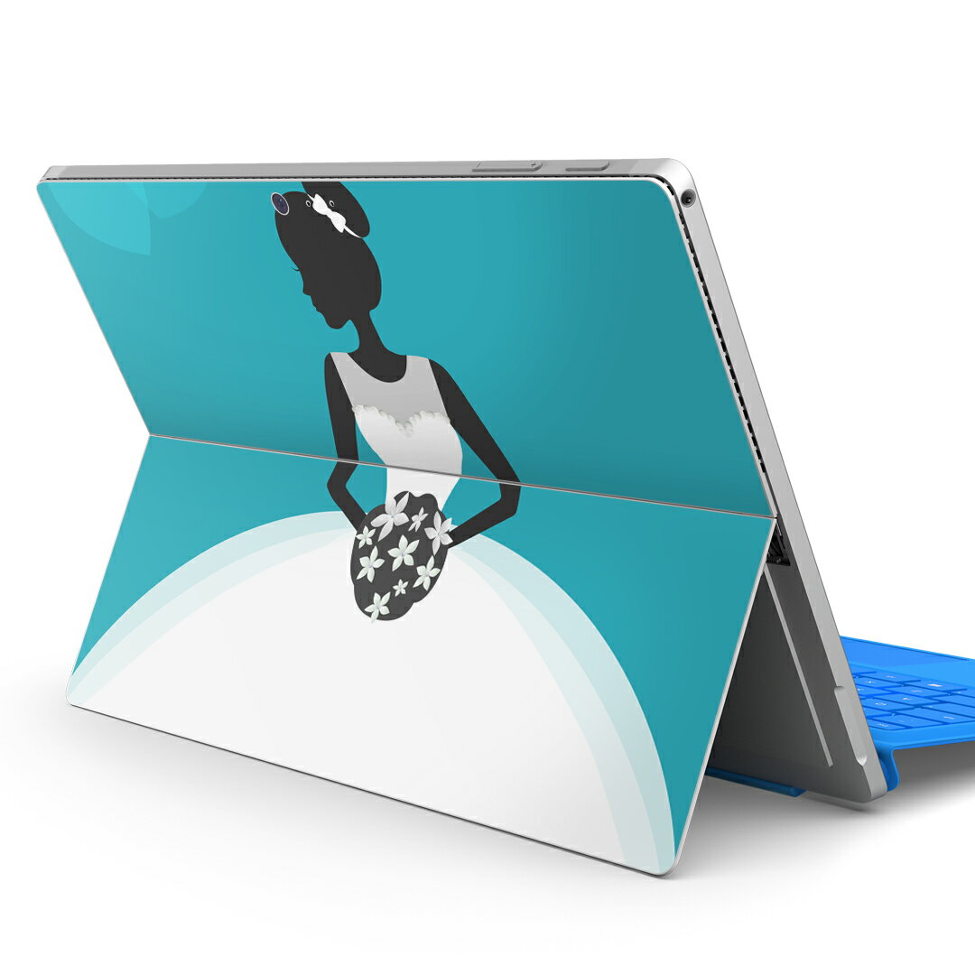商品特徴・貼るだけでかんたん着せ替え、Surface pro 9 /pro 8 /pro X /pro 7 /2017 /4 専用デザインスキンシール・高精細プリントで写真と遜色のない仕上がり！半光沢シートでしっとりツヤのある表現力・ちょっとしたすり傷からSurface本体を保護・接着部はエアフリー素材で気泡の心配も軽減・再剥離素材なので貼り付け時の調整も安心注意事項画像はサンプルですので、ご覧の環境によっては多少色味に違いを感じる場合がございます。 イメージと違った、モニターと色味が異なるという理由での交換や返金はご対応出来かねます。スキンシールのみの販売で、本体は付属しません。また、シールは背面部用のみとなります。初回貼付時の位置調整や貼り直しは可能ですが、しっかりと押し付けて接着させた後の再剥離、再利用は保証しておりません。また接着部に油分や汚れが付着しますと角の部分は剥がれやすくなりますので、貼付時はあまり触れないようにご注意ください。無地のセミグロスシートにデザインをプリントした商品で、デコなどの加工はございません。 凹凸や光沢があるように見えたり布地や金属を素材にしたように見える商品もありますが、デザインの図版によるものです。印刷時に微妙な画像のズレが生じる場合がございます。ご注文後に1点1点制作する受注生産品の為、不良品以外のご返品や交換は固くお断りします。 発送について完全受注生産のハンドメイド商品となりますので、既製品と比べて発送までお時間を頂いています。 基本的に決済確認後、最大で10営業日での発送となります。繁忙期や休業日明けの場合はさらに時間がかかる場合があります。 その際には別途メールにてご連絡致します。メール便の場合、発送日から到着までに2?4日ほどかかる場合が多く、紛失などの保障もご対応できかねます。あらかじめご了承下さい。