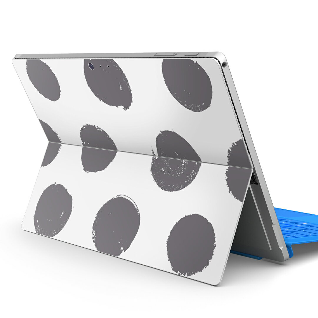 商品特徴・貼るだけでかんたん着せ替え、Surface pro 9 /pro 8 /pro X /pro 7 /2017 /4 専用デザインスキンシール・高精細プリントで写真と遜色のない仕上がり！半光沢シートでしっとりツヤのある表現力・ちょっとしたすり傷からSurface本体を保護・接着部はエアフリー素材で気泡の心配も軽減・再剥離素材なので貼り付け時の調整も安心注意事項画像はサンプルですので、ご覧の環境によっては多少色味に違いを感じる場合がございます。 イメージと違った、モニターと色味が異なるという理由での交換や返金はご対応出来かねます。スキンシールのみの販売で、本体は付属しません。また、シールは背面部用のみとなります。初回貼付時の位置調整や貼り直しは可能ですが、しっかりと押し付けて接着させた後の再剥離、再利用は保証しておりません。また接着部に油分や汚れが付着しますと角の部分は剥がれやすくなりますので、貼付時はあまり触れないようにご注意ください。無地のセミグロスシートにデザインをプリントした商品で、デコなどの加工はございません。 凹凸や光沢があるように見えたり布地や金属を素材にしたように見える商品もありますが、デザインの図版によるものです。印刷時に微妙な画像のズレが生じる場合がございます。ご注文後に1点1点制作する受注生産品の為、不良品以外のご返品や交換は固くお断りします。 発送について完全受注生産のハンドメイド商品となりますので、既製品と比べて発送までお時間を頂いています。 基本的に決済確認後、最大で10営業日での発送となります。繁忙期や休業日明けの場合はさらに時間がかかる場合があります。 その際には別途メールにてご連絡致します。メール便の場合、発送日から到着までに2?4日ほどかかる場合が多く、紛失などの保障もご対応できかねます。あらかじめご了承下さい。