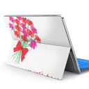 Surface Pro7 (2019) Pro6 Pro2017 pro4 用 スキンシール igsticker サーフェス ノートブック ノートパソコン カバ...