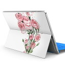 Surface Pro7 (2019) Pro6 Pro2017 pro4 用 スキンシール igsticker サーフェス ノートブック ノートパソコン カバ...