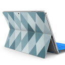 Surface Pro7 (2019) Pro6 Pro2017 pro4 用 スキンシール igsticker サーフェス ノートブック ノートパソコン カバ...