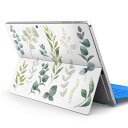 Surface Pro7 (2019) Pro6 Pro2017 pro4 用 スキンシール igsticker サーフェス ノートブック ノートパソコン カバ...