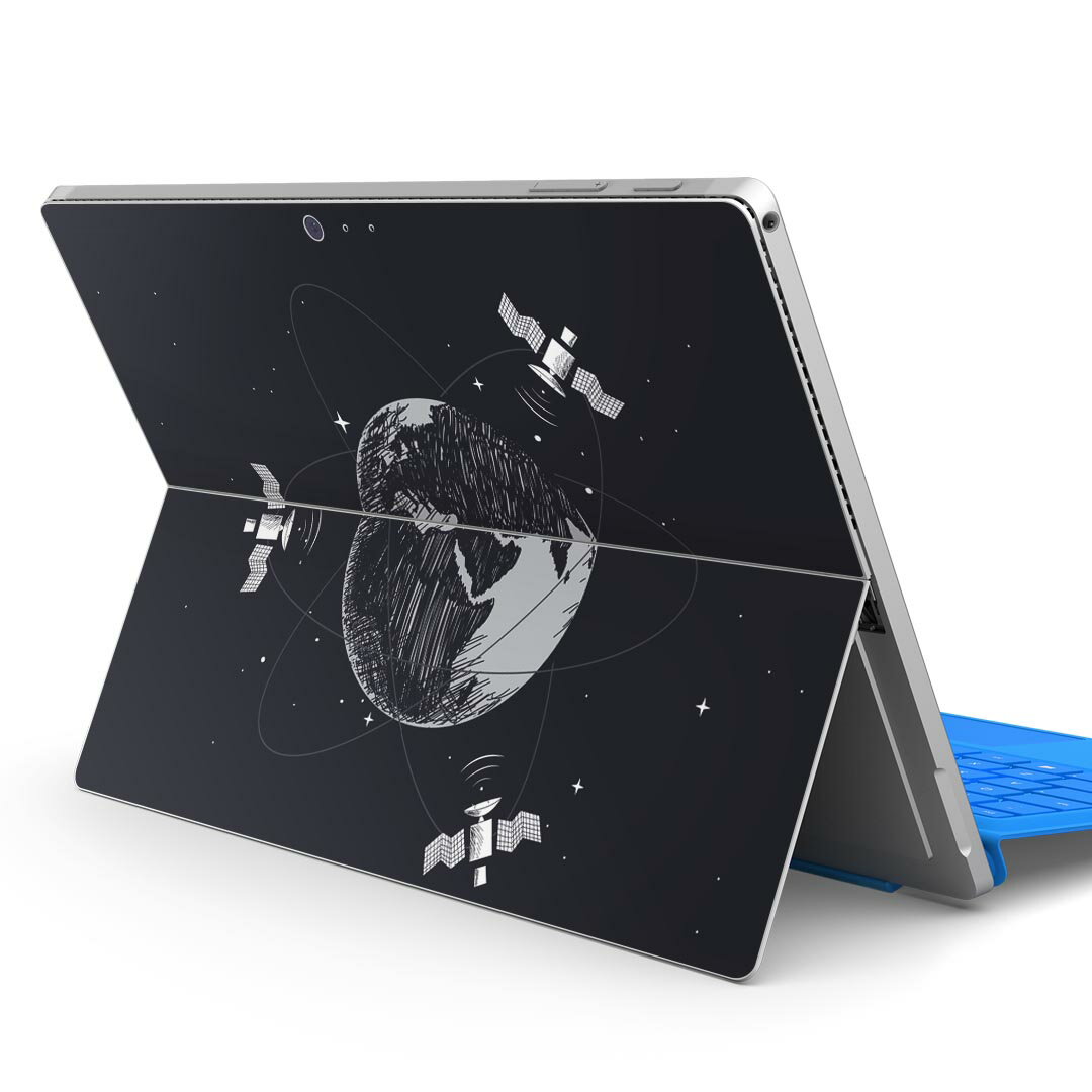 商品特徴・貼るだけでかんたん着せ替え、Surface pro 9 /pro 8 /pro X /pro 7 /2017 /4 専用デザインスキンシール・高精細プリントで写真と遜色のない仕上がり！半光沢シートでしっとりツヤのある表現力・ちょっとしたすり傷からSurface本体を保護・接着部はエアフリー素材で気泡の心配も軽減・再剥離素材なので貼り付け時の調整も安心注意事項画像はサンプルですので、ご覧の環境によっては多少色味に違いを感じる場合がございます。 イメージと違った、モニターと色味が異なるという理由での交換や返金はご対応出来かねます。スキンシールのみの販売で、本体は付属しません。また、シールは背面部用のみとなります。初回貼付時の位置調整や貼り直しは可能ですが、しっかりと押し付けて接着させた後の再剥離、再利用は保証しておりません。また接着部に油分や汚れが付着しますと角の部分は剥がれやすくなりますので、貼付時はあまり触れないようにご注意ください。無地のセミグロスシートにデザインをプリントした商品で、デコなどの加工はございません。 凹凸や光沢があるように見えたり布地や金属を素材にしたように見える商品もありますが、デザインの図版によるものです。印刷時に微妙な画像のズレが生じる場合がございます。ご注文後に1点1点制作する受注生産品の為、不良品以外のご返品や交換は固くお断りします。 発送について完全受注生産のハンドメイド商品となりますので、既製品と比べて発送までお時間を頂いています。 基本的に決済確認後、最大で10営業日での発送となります。繁忙期や休業日明けの場合はさらに時間がかかる場合があります。 その際には別途メールにてご連絡致します。メール便の場合、発送日から到着までに2?4日ほどかかる場合が多く、紛失などの保障もご対応できかねます。あらかじめご了承下さい。