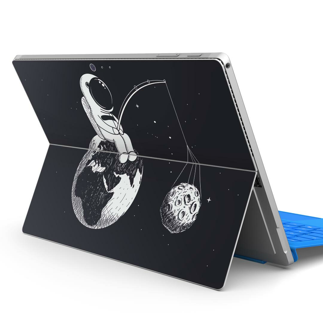 商品特徴・貼るだけでかんたん着せ替え、Surface pro 9 /pro 8 /pro X /pro 7 /2017 /4 専用デザインスキンシール・高精細プリントで写真と遜色のない仕上がり！半光沢シートでしっとりツヤのある表現力・ちょっとしたすり傷からSurface本体を保護・接着部はエアフリー素材で気泡の心配も軽減・再剥離素材なので貼り付け時の調整も安心注意事項画像はサンプルですので、ご覧の環境によっては多少色味に違いを感じる場合がございます。 イメージと違った、モニターと色味が異なるという理由での交換や返金はご対応出来かねます。スキンシールのみの販売で、本体は付属しません。また、シールは背面部用のみとなります。初回貼付時の位置調整や貼り直しは可能ですが、しっかりと押し付けて接着させた後の再剥離、再利用は保証しておりません。また接着部に油分や汚れが付着しますと角の部分は剥がれやすくなりますので、貼付時はあまり触れないようにご注意ください。無地のセミグロスシートにデザインをプリントした商品で、デコなどの加工はございません。 凹凸や光沢があるように見えたり布地や金属を素材にしたように見える商品もありますが、デザインの図版によるものです。印刷時に微妙な画像のズレが生じる場合がございます。ご注文後に1点1点制作する受注生産品の為、不良品以外のご返品や交換は固くお断りします。 発送について完全受注生産のハンドメイド商品となりますので、既製品と比べて発送までお時間を頂いています。 基本的に決済確認後、最大で10営業日での発送となります。繁忙期や休業日明けの場合はさらに時間がかかる場合があります。 その際には別途メールにてご連絡致します。メール便の場合、発送日から到着までに2?4日ほどかかる場合が多く、紛失などの保障もご対応できかねます。あらかじめご了承下さい。